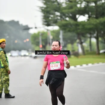 Runner Photo 8673486