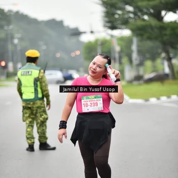 Runner Photo 8673489