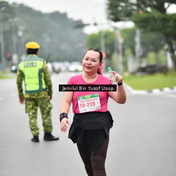 Runner Photo 8673491