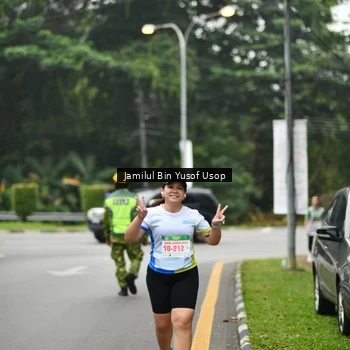 Runner Photo 8673501