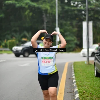 Runner Photo 8673506