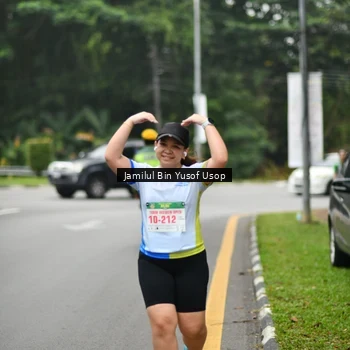 Runner Photo 8673507