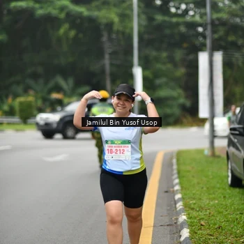 Runner Photo 8673508