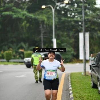 Runner Photo 8673510