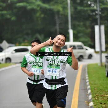 Runner Photo 8673524