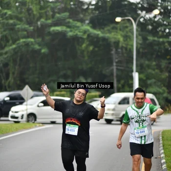 Runner Photo 8673535