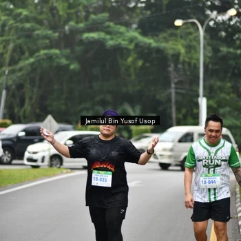 Runner Photo 8673536