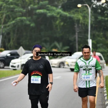 Runner Photo 8673538