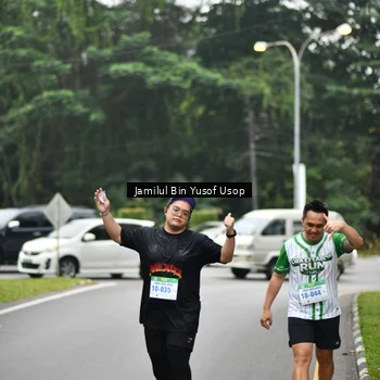 Runner Photo 8673543