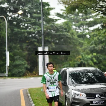 Runner Photo 8673557