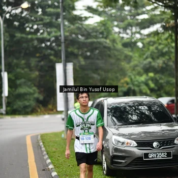 Runner Photo 8673564