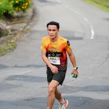 Runner Photo 8674587