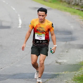 Runner Photo 8674605