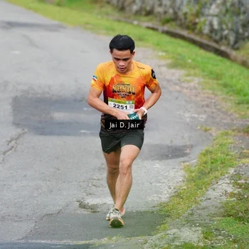 Runner Photo 8674628