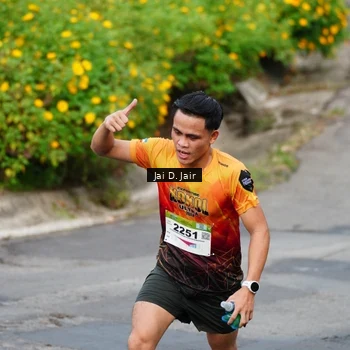 Runner Photo 8674634