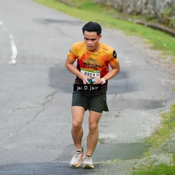 Runner Photo 8674655
