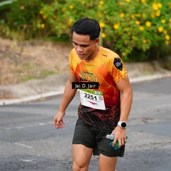 Runner Photo 8674662