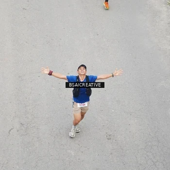 Runner Photo 8677881