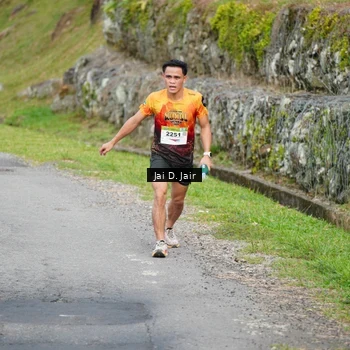 Runner Photo 8680333
