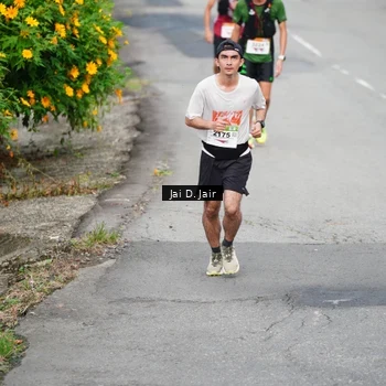 Runner Photo 8680362