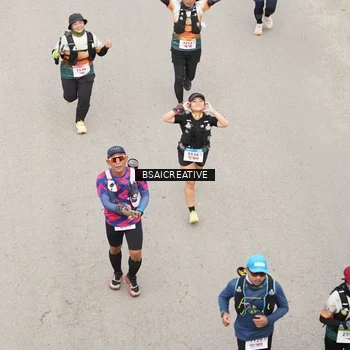 Runner Photo 8684012
