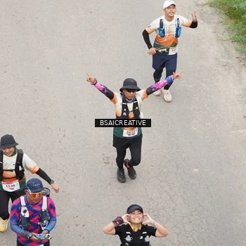 Runner Photo 8684021