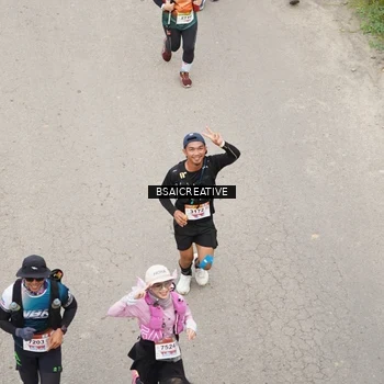 Runner Photo 8684694