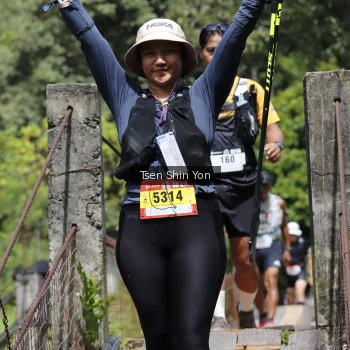 Runner Photo 86853