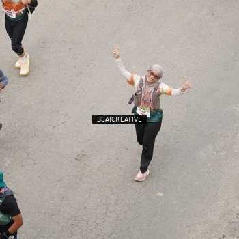 Runner Photo 8686105