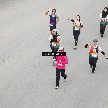 Runner Photo 8686281