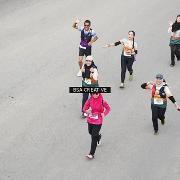 Runner Photo 8686285