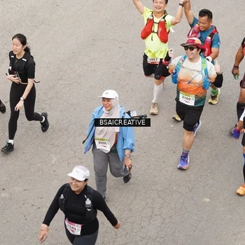 Runner Photo 8687255