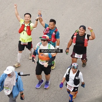 Runner Photo 8687280