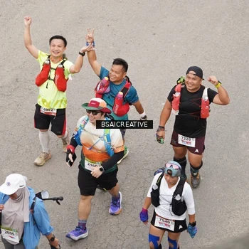 Runner Photo 8687288