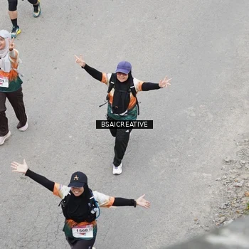 Runner Photo 8687355