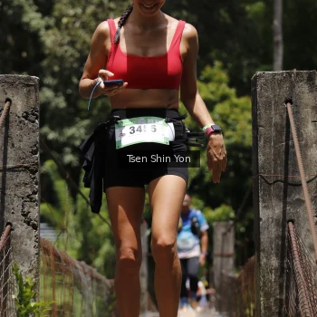 Runner Photo 87002