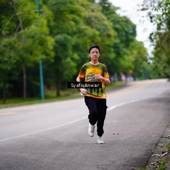 Runner Photo 8705516