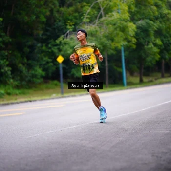 Runner Photo 8705520