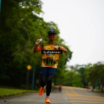 Runner Photo 8706077
