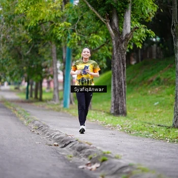 Runner Photo 8706079