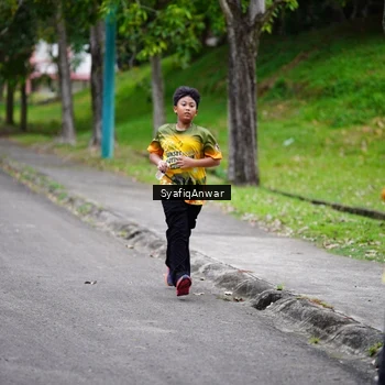 Runner Photo 8706081