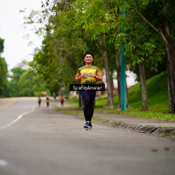 Runner Photo 8706082