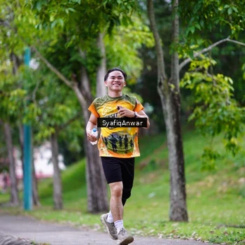 Runner Photo 8706092