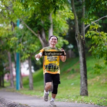Runner Photo 8706097