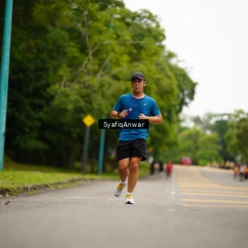 Runner Photo 8706140