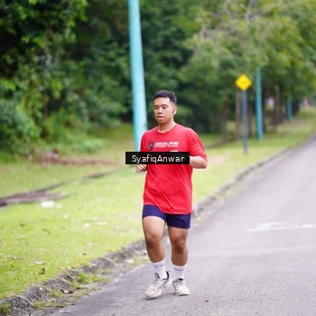 Runner Photo 8706162