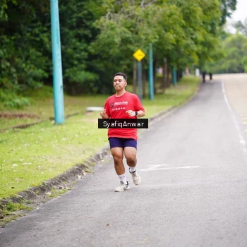 Runner Photo 8706169