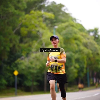 Runner Photo 8706192