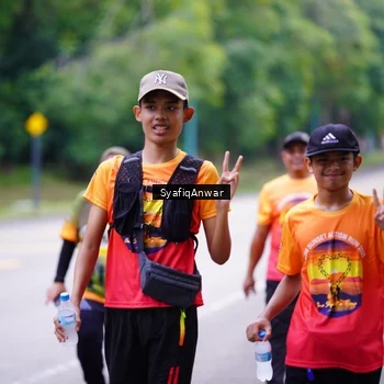Runner Photo 8706257