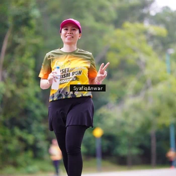 Runner Photo 8706407